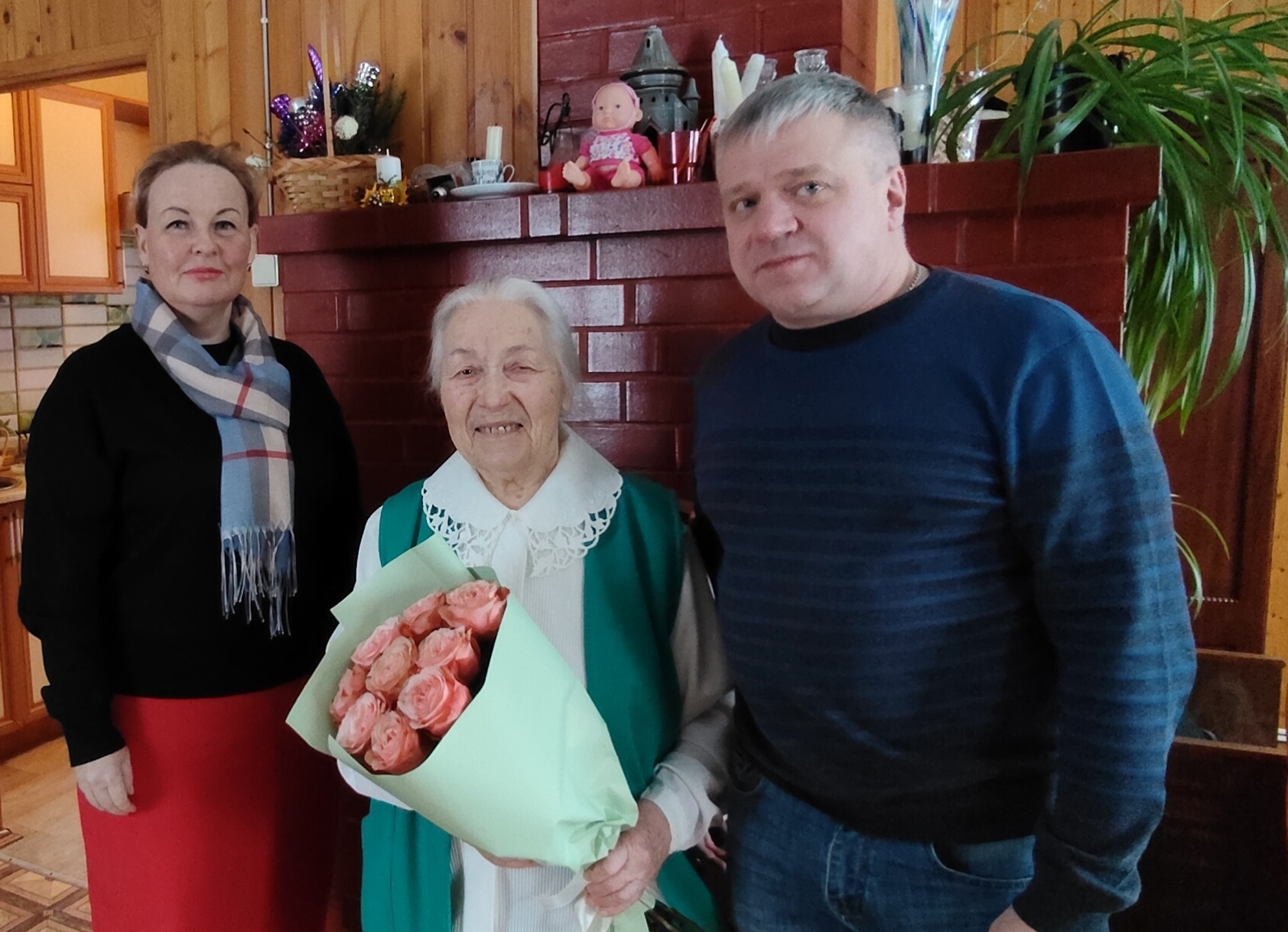Учительница первая моя!.