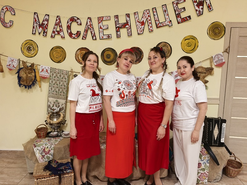 Вот и всё! Масленица прогремела, зима получила достойные проводы, а весна — официальное приглашение!.