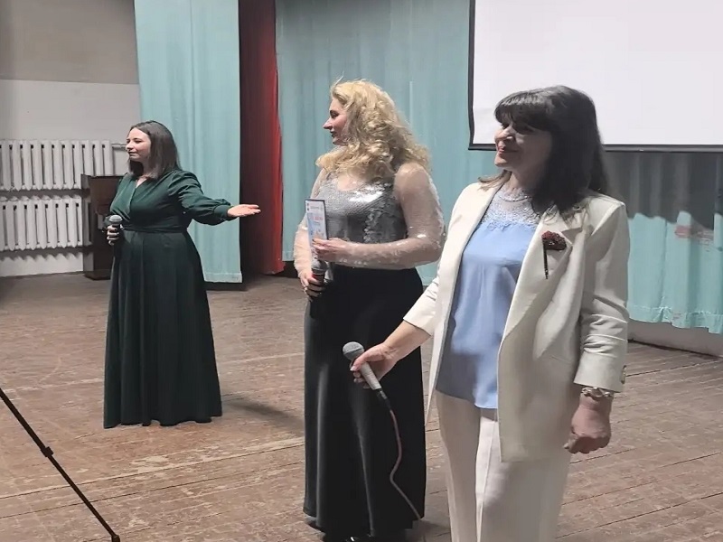 Защитникам Отечества посвящается!.