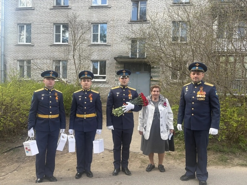 9 мая — день, символизирующий доблесть, отвагу, силу и целеустремленность нашего народа..
