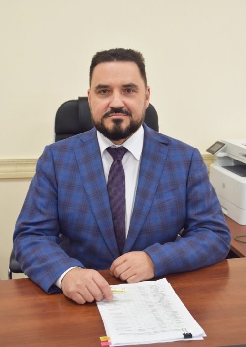 Иванов Олег Анатольевич.