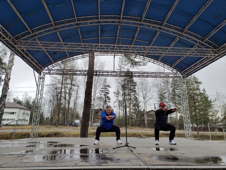 «10 000 шагов к жизни»!.