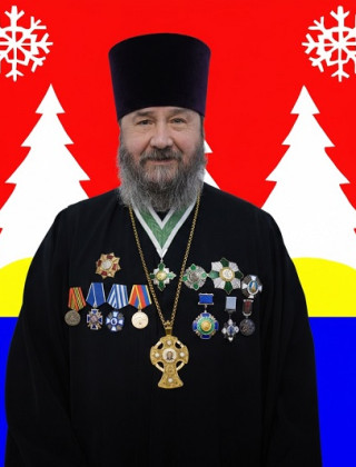 Лев Михайлович Нерода.