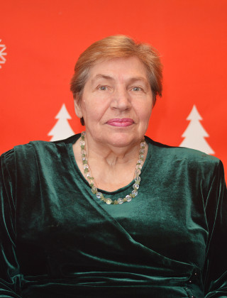 Кулакова Анна Ивановна.
