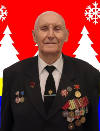 Баранов Леонид Алексеевич.